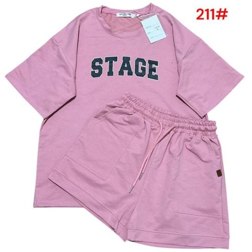 Костюм Katty (S-L) 211 lilac (лето) Katty 211 lilac