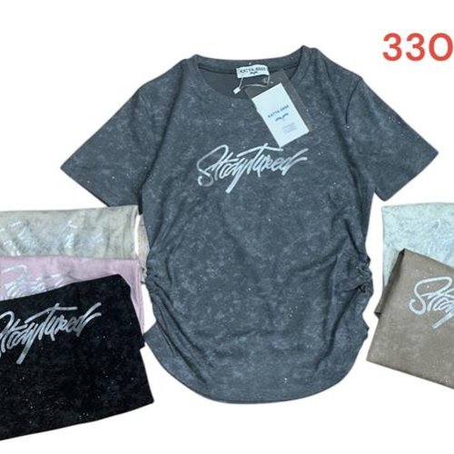 Футболка Katty (42-48) 3303 mix (лето) Katty 3303 mix