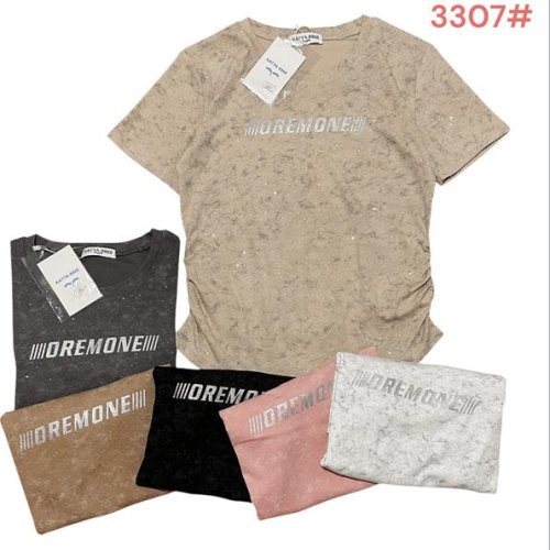 Футболка Katty (42-48) 3307 mix (лето) Katty 3307 mix