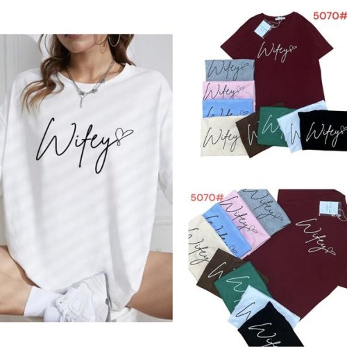 Футболка Katty (46-50) 5070 mix (лето) Katty 5070 mix