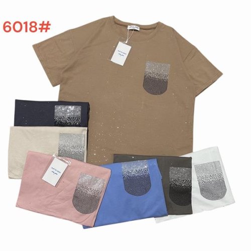 Футболка Katty (50-56) 6018 mix (лето) Katty 6018 mix