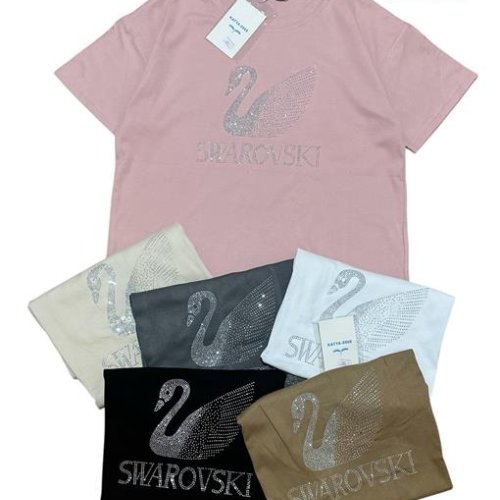 Футболка Katty (44-48) 804 mix (лето) Katty 804 mix