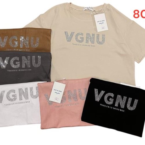 Футболка Katty (44-48) 809 mix (лето) Katty 809 mix