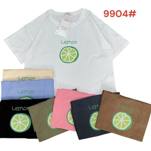 Футболка Katty (42-46) 9904 mix (лето) Katty 9904 mix