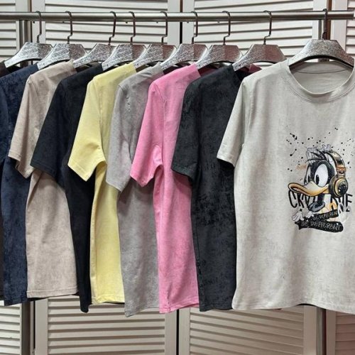 Футболка Lelis (44-46) 1014-11 blue (лето) Lelis 1014-11 blue