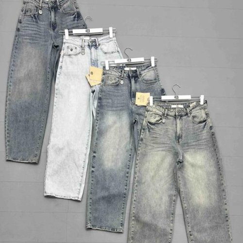 Джинсы Phi Hung (25-30) P166 grey (деми) Phi Hung P166 grey