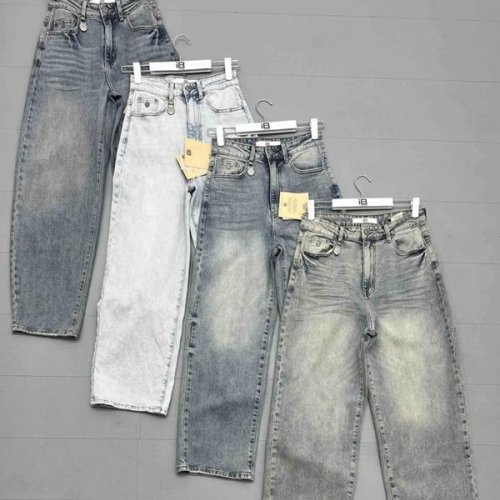 Джинсы Phi Hung (25-30) P167 l.blue (деми) Phi Hung P167 l.blue