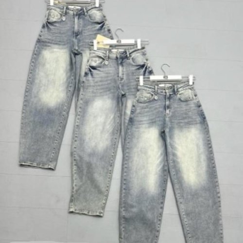 Джинсы Phi Hung (25-30) P172 grey (деми) Phi Hung P172 grey