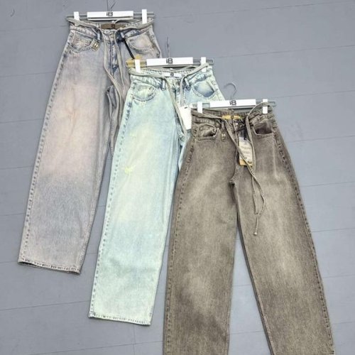 Джинсы Phi Hung (25-30) P173 grey (деми) Phi Hung P173 grey