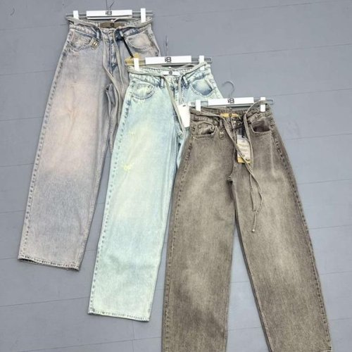 Джинсы Phi Hung (25-30) P174 l.blue (деми) Phi Hung P174 l.blue