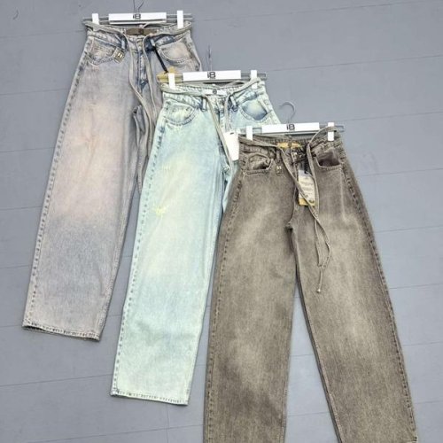 Джинсы Phi Hung (25-30) P175 blue (деми) Phi Hung P175 blue