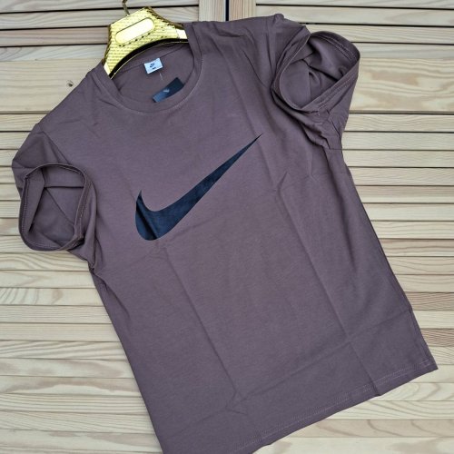 Футболка Sport style (S-2XL) 88-2 d.grey (деми) Sport style 88-2 d.grey
