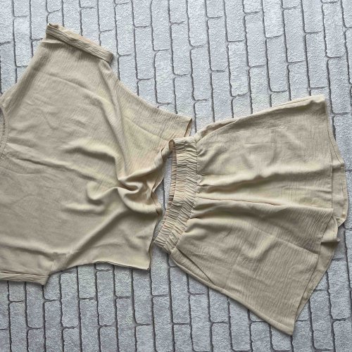 Костюм Valentina (42-52) 045 beige (лето) Valentina 045 beige