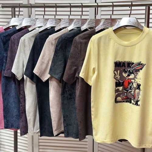 Футболка Lelis (44-46) 1014-12 d.grey (лето) Lelis 1014-12 d.grey