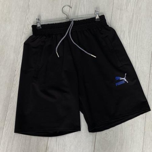 Шорты Annet (M-2XL) AZ0148 black (лето) Annet AZ0148 black