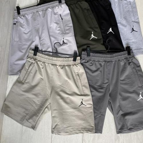 Шорты Annet (M-2XL) AZ0149 d.grey (лето) Annet AZ0149 d.grey