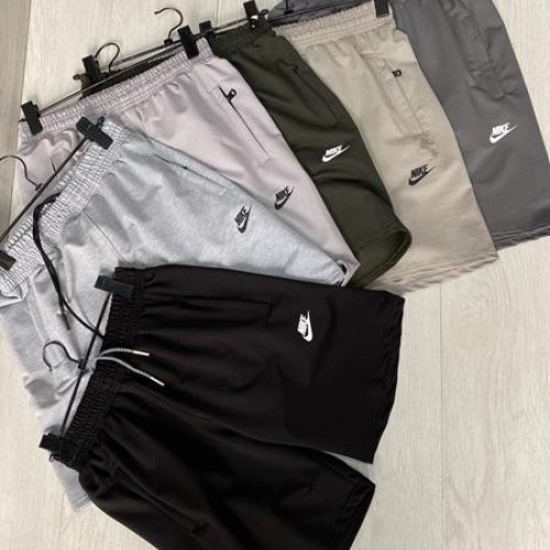 Шорты Annet (M-2XL) AZ0150-1 grey (лето) Annet AZ0150-1 grey