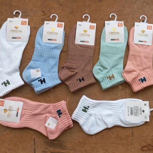 Носки Annet (37-41) HK0054 mix (лето) Annet HK0054 mix