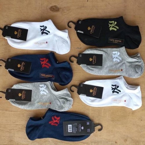 Носки Annet (41-45) HK8301 mix (лето) Annet HK8301 mix