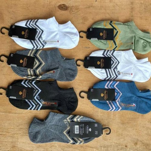 Носки Annet (41-45) HK8302 mix (лето) Annet HK8302 mix