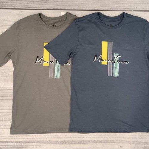 Футболка Annet (48-56) YT5014-2 grey (лето) Annet YT5014-2 grey