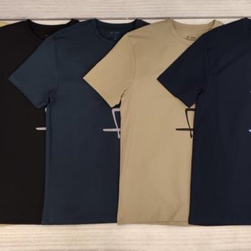 Футболка Annet (48-56) YT55104 black (лето) Annet YT55104 black