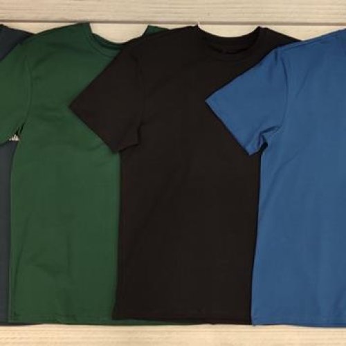 Футболка Annet (48-56) YT55104-1 green (лето) Annet YT55104-1 green