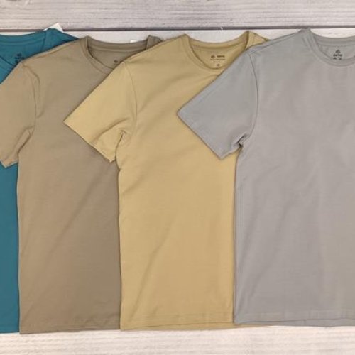 Футболка Annet (48-56) YT55104 grey (лето) Annet YT55104 grey