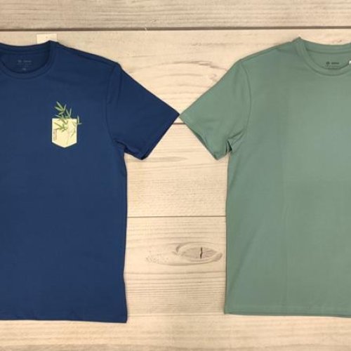 Футболка Annet (48-56) YT55104 mint (лето) Annet YT55104 mint