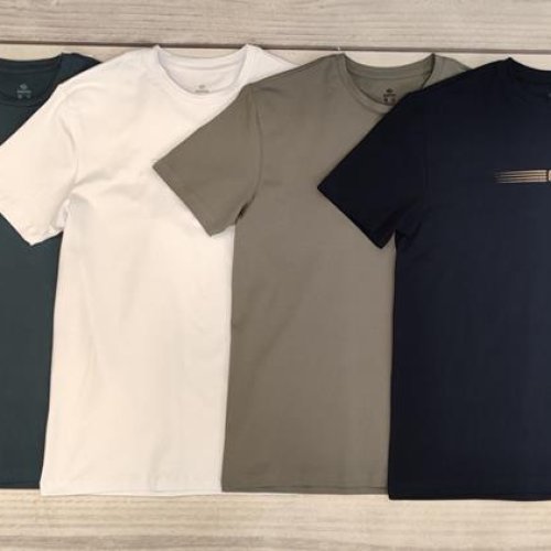 Футболка Annet (48-56) YT55104 navy (лето) Annet YT55104 navy