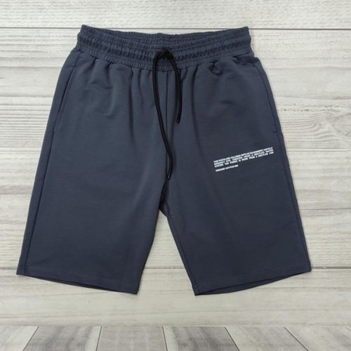 Шорты Annet (48-56) YT9003-1 grey (лето) Annet YT9003-1 grey