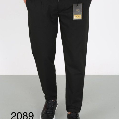 Штаны God Baron (29-36) 2089 black (деми) God Baron 2089 black