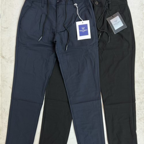 Штаны God Baron (29-36) 2089 blue (деми) God Baron 2089 blue