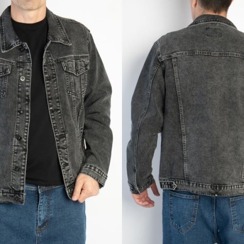 Штаны God Baron (L-5XL) 202 black (деми) God Baron 202 black