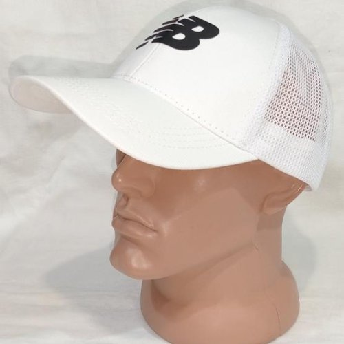 Кепка Mabi (56-62) MB182 white (лето) Mabi MB182 white