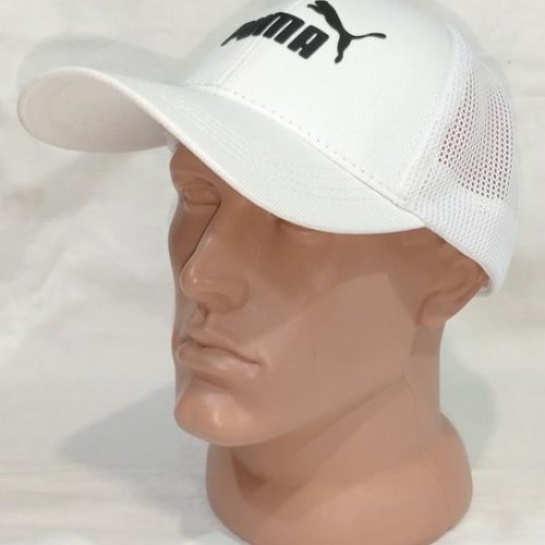 Кепка Mabi (56-62) MB185 white (лето) Mabi MB185 white