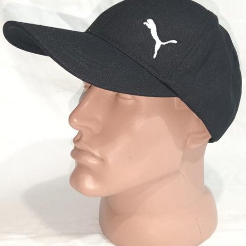 Кепка Mabi (56-60) MB200 black (лето) Mabi MB200 black