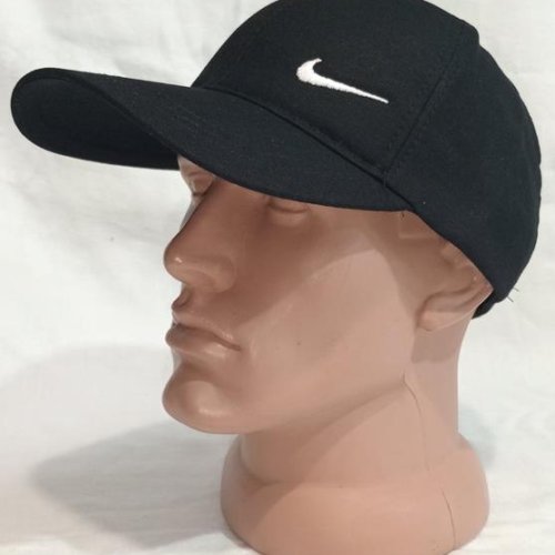 Кепка Mabi (56-60) MB203 black (лето) Mabi MB203 black