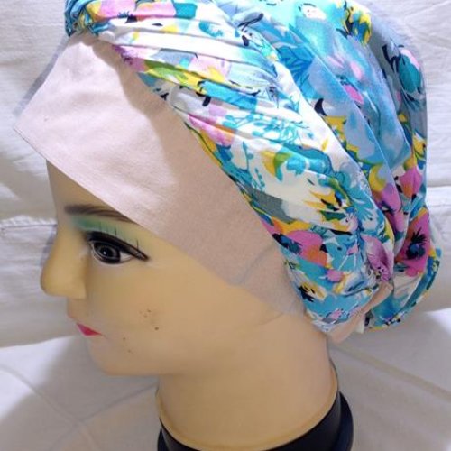 Чалма Mabi (56-62) MB217 l.blue (лето) Mabi MB217 l.blue