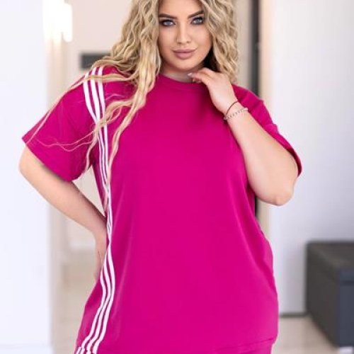 Костюм Seven Zikina (50-60) 1315 crimson (лето) Seven Zikina 1315 crimson