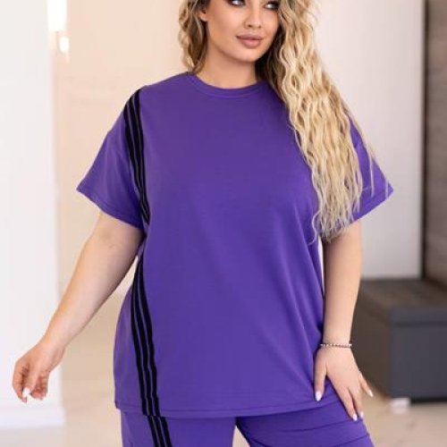 Костюм Seven Zikina (50-60) 1315 purple (лето) Seven Zikina 1315 purple