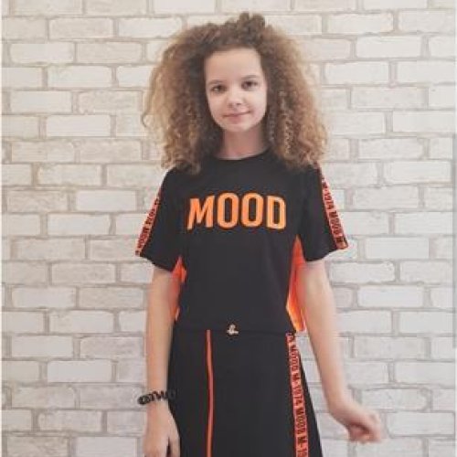 Костюм Gold Kids (134-164) 30033001 black (лето) Gold Kids 30033001 black