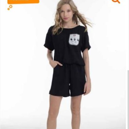 Костюм Gold Kids (134-164) 2107 black (лето) Gold Kids 2107 black