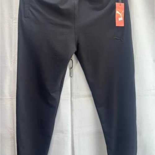 Штаны спорт Minh (48-58) MH1047 black (деми) Minh MH1047 black