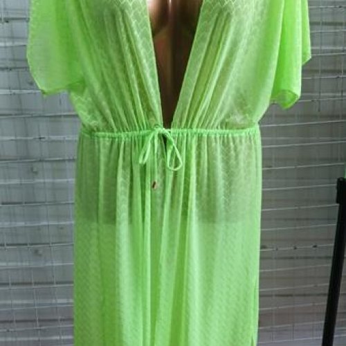 парео Annet (L-2XL) AM12 green (лето) Annet AM12 green