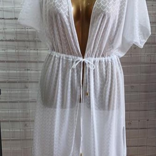 парео Annet (L-2XL) AM12 white (лето) Annet AM12 white