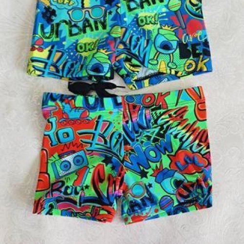 Плавки Annet (24-32) AM214 mix (лето) Annet AM214 mix