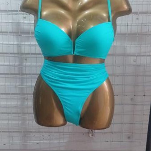 Купальник Annet (38-46) AM25553 turquoise (лето) Annet AM25553 turquoise