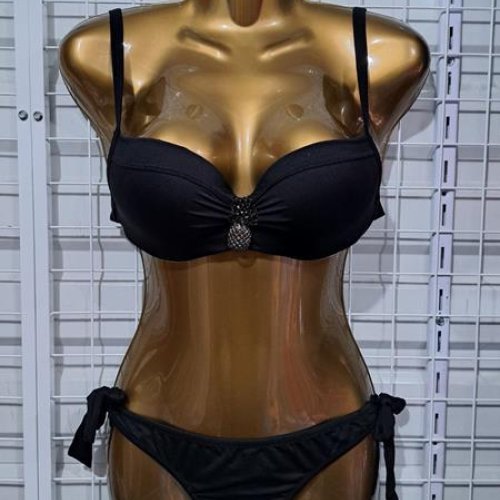 Купальник Annet (38-46) AM5909 black (лето) Annet AM5909 black