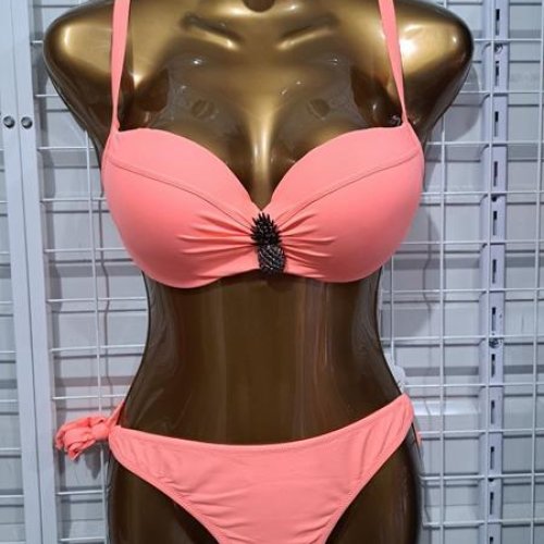 Купальник Annet (38-46) AM5909 pink (лето) Annet AM5909 pink